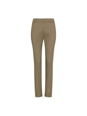 Dámske nohavice (So Denim LILY SKINNY CHINOS) > šedá (stone) > 14-L