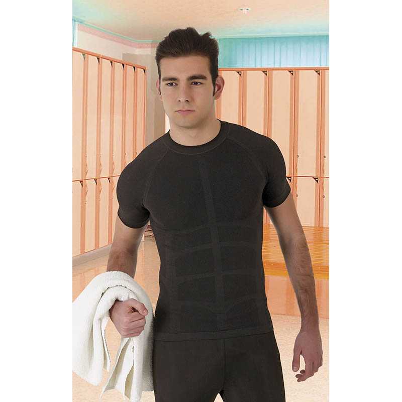 Pánske tričko (COLDASY) > čierna > L