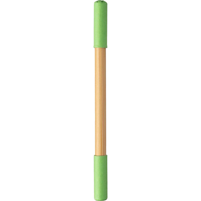 Bambusové nekonečná ceruzka > hnedá