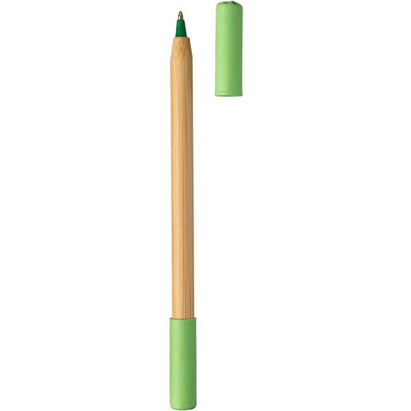 Bambusové nekonečná ceruzka > hnedá