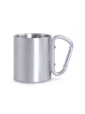 Hrnček z nerez ocele > strieborná