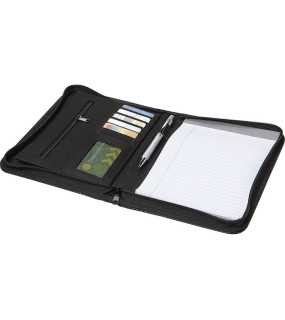 A5 folder na dokumenty > čierna