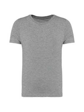 Detské tričko (Native Spirit KID'S T-SHIRT) > šedá (moon heather) > 6/8
