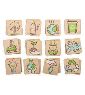 | Pexeso, ochrana prírody > E