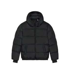 Unisex bunda (STANLEY/STELLA Puffer) > čierna > M