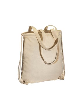 Vak so šnúrkami > prírodná