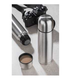 Termoska 500 ml > strieborná