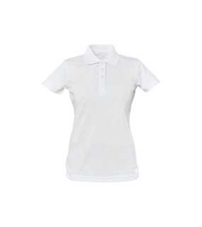 Dámska polokošeľa (WIMBLEDON LADY by JR) > biela > M