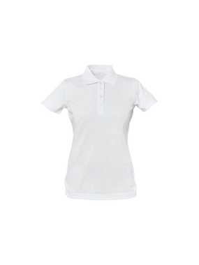 Dámska polokošeľa (WIMBLEDON LADY by JR) > biela > L
