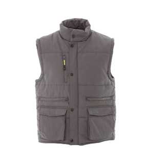 Unisex vesta (SPAIN by JR) > šedá > L