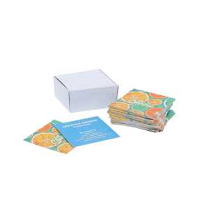 | Vizitky na zákazku > biela