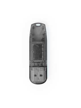 USB flash pamäť > čierna