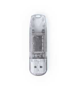 USB flash pamäť > transparentná