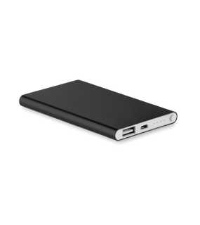 Power bank-nabíjačka (4000 mAh) > čierna