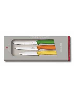 Sada nožov (VICTORINOX) > viacfarebná