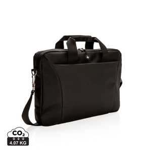 Taška na 15,4” notebook, čierna > čierna