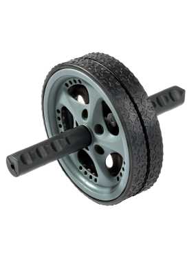 Fitnes koleso > čierna / šedá