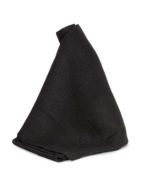 Šál (K-UP KNITTED SCARF) > čierna