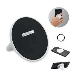 Magnetický držiak na telefón > biela