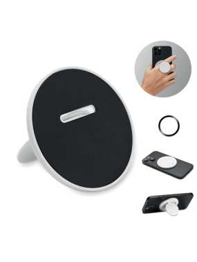 Magnetický držiak na telefón > biela