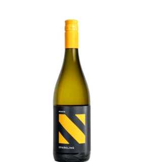 Nichta-Víno /SPARKLING Blanc/Nichta, sýtené perlivé víno, biele suché,11%, 2024,(0,75l)