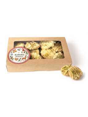 Pistáciové kolieska 300g