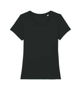 Dámske tričko (STANLEY\STELLA Stella Expresser) > čierna > S