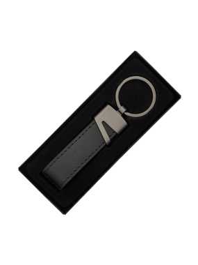 Kovový prívesok  > čierna