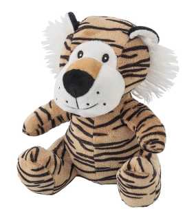 Plyšový tiger > viacfarebná