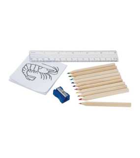 Sada Little Picasso > hnedá