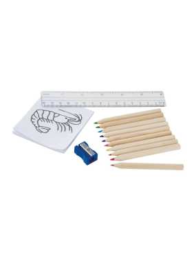 Sada Little Picasso > hnedá