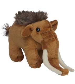 Plyšová hračka (MBW Plush mammoth Manni) > hnedá