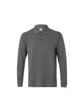 Pánska polokošeľa (VELILLA LS POLO) > šedá > L