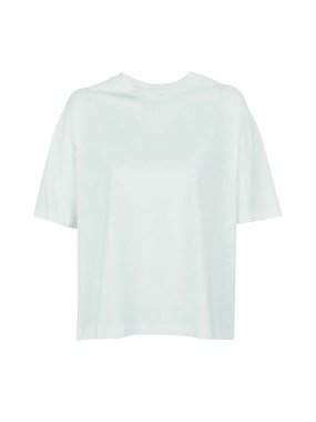 Dámske tričko (SOL'S BOXY WOMEN'S OVERSIZED T-SHIRT) > biela > M