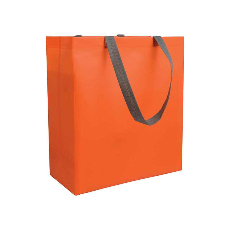 Nákupná taška > oranžová