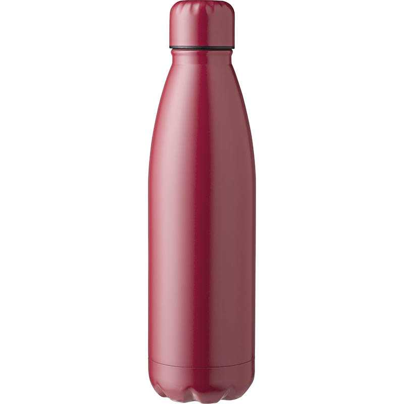 Nerezová termoska 500 ml > bordová