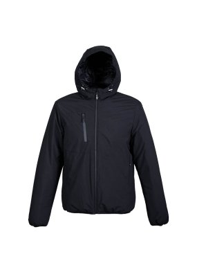 Pánska bunda (SIENA by JR) > čierna > L   