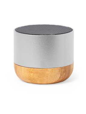 Bluetooth reproduktor > strieborná