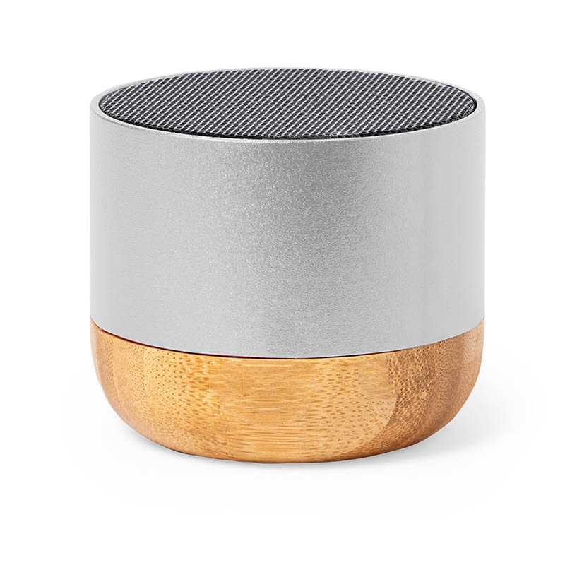 Bluetooth reproduktor > strieborná