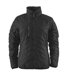 Dámska bunda (James Harvest DEER RIDGE LADY) > čierna > M