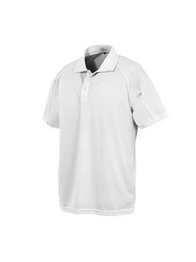 Pánska polokošeľa (SPIRO PERFORMANCE AIRCOOL POLO) > biela > M