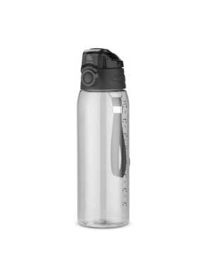 Fľaša s odmerkou 900 ml > čierna