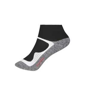 Športové ponožky (JN Sports Socks Short) > čierna > 42-44