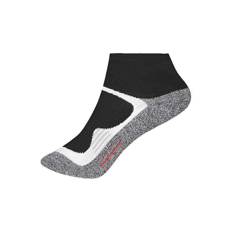 Športové ponožky (JN Sports Socks Short) > čierna > 35-38