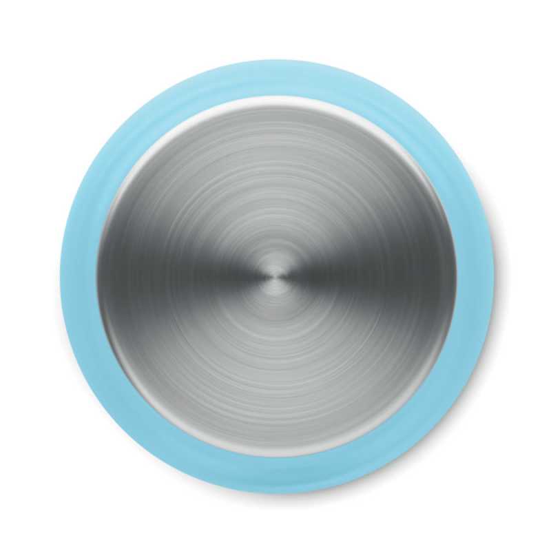 Fľaša (600ml) > modrá (light tranparent)