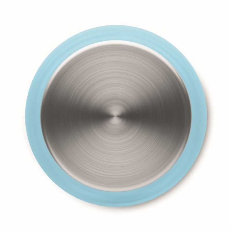 Fľaša (600ml) > modrá (light tranparent)