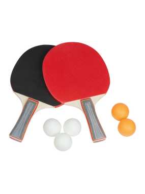 Masstricht sada na stolný tenis > čierna