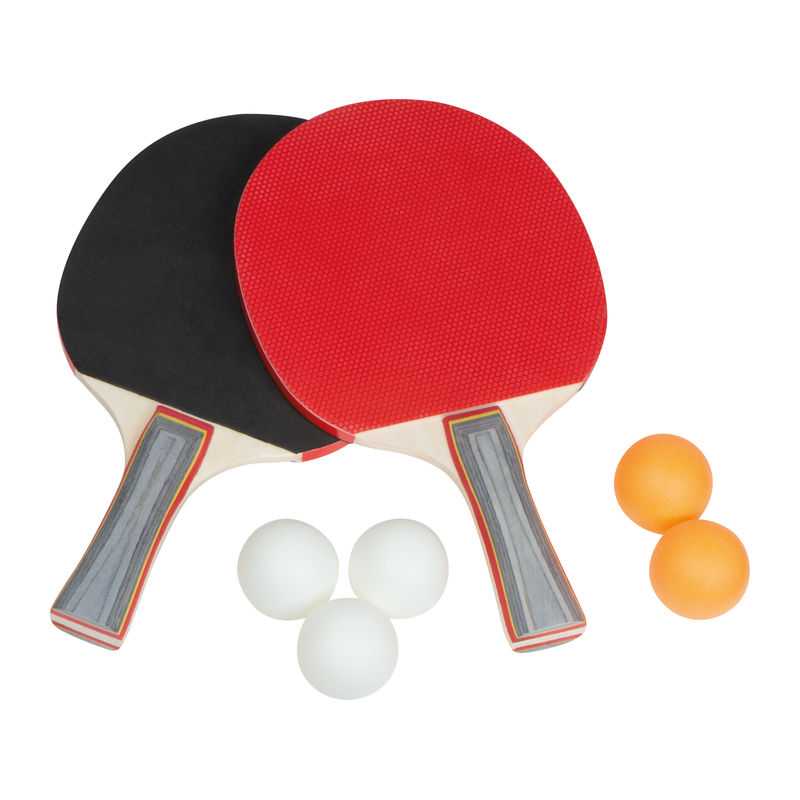 Masstricht sada na stolný tenis > čierna