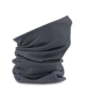 Unisex šatka (Beechfield Morf Suprafleece) > šedá (graphite)