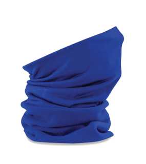 Unisex šatka (Beechfield Morf Suprafleece) > modrá (bright royal)